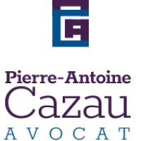 Pierre-Antoine CAZAU Avocat logo - Similar company to Encyclies Avocats