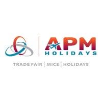 APM HOLIDAYS logo - Similar company to Pathosans Singapore By Spraying Systems Co.