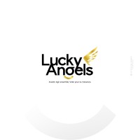 Lucky Angels logo - Similar company to Fimber
