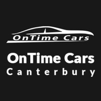OnTime Cars Canterbury logo - Similar company to Aroundkent Magazine