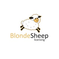 Blonde Sheep Licensing logo - Similar company to 82 Advisory