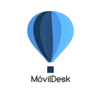 MovilDesk, Inc. logo - Similar company to Carter Lard Consulting