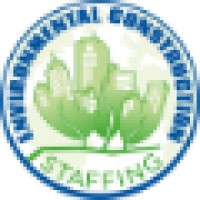 Environmental Construction Staffing