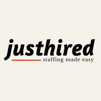 JustHired.co logo - Similar company to Pronext Recruit (Ats)