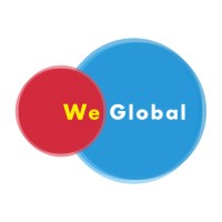 WeGlobal logo - Similar company to Agec株式会社