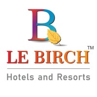 Le Birch Hotels & Resorts logo - Similar company to Vratta Hotels & Resorts (Vspl)