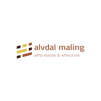 Alvdal Maling logo - Similar company to Deeev Studio