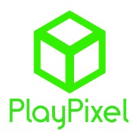 PlayPixel logo - Similar company to Appstra