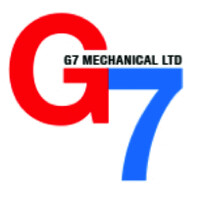 G7 Mechanical Limited logo - Similar company to Fes Building Services Engineers Ltd
