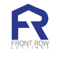 Front Row Lettings logo - Similar company to Pure Abodes Serviced Accommodation
