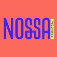 Nossa Produtora logo - Similar company to Bito Produtora