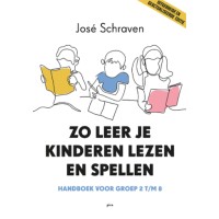 José Schraven - Zo leer je kinderen lezen en spellen (Stichting ZLKLS) logo - Similar company to Verstaant2