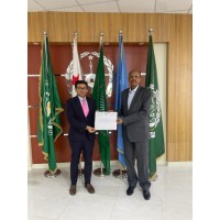 Hon Consulate of the Republic of Djibouti, Mumbai logo - Similar company to Jhami Global Impex Llp