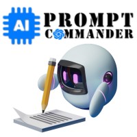 AI Prompt Commander, LLC logo - Similar company to Ai Free Tool