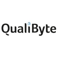 QualiByte logo - Similar company to Qualibytes It Academy