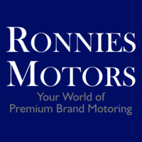 Ronnies Motors logo - Similar company to Tenrocket