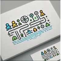 KIMUAK logo - Similar company to Kind Visuals