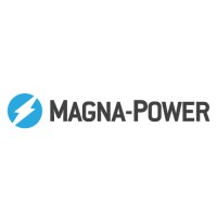 Magna-Power Electronics logo - Similar company to Regatron - Programmable Power Supplies