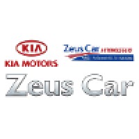 Zeus Car | Kia Faenza logo - Similar company to Scaioli Snc