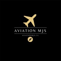 Aviation MJS logo - Similar company to The Bower Coronado