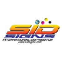 SidSigns logo - Similar company to Sid