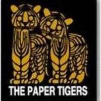 The Paper Tigers logo - Similar company to Dynamocloud