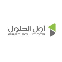 First Solutions (Energy) logo - Similar company to First Solutions