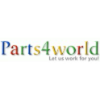 Parts4world Company Limited logo - Similar company to Rollyu Precision Co.,Ltd