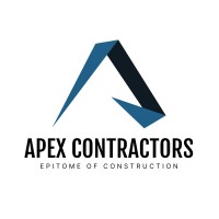 Apex Contractors Inc. logo - Similar company to Hs Govtech Usa