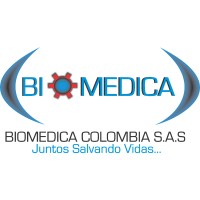 Biomedica Colombia S A S logo - Similar company to Incliser Ltda
