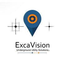 ExcaVision LLC Underground Utility Solutions logo - Similar company to Safe Site Usa