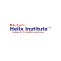 Helix institute logo - Similar company to Utsav