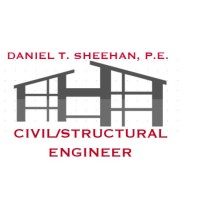Daniel T. Sheehan P.E, logo - Similar company to X4T Forensics Llc