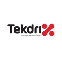 Tekdrix logo - Similar company to Matom B.V.