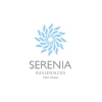 SERENIA The Palm logo - Similar company to Overwrite.Ai | Real Estate Generative Ai