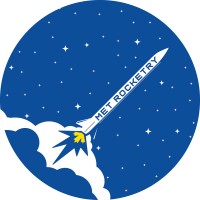 MetRocketry logo - Similar company to Metropolitan Engineering Competition