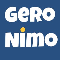 GERONIMO logo - Similar company to Solarpunk Stories