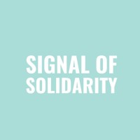 Signal of Solidarity • nouranour • Signal of Youth logo - Similar company to Signal