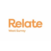 Relate West Surrey logo - Similar company to Step By Step Partnership Ltd
