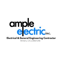 Ample Electric, Inc. logo - Similar company to Cascade Integration, Inc.