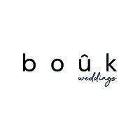 Bouk Weddings logo - Similar company to Bouk Events Experience Factory