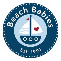 Beach Babies logo - Similar company to Abc Great Beginnings