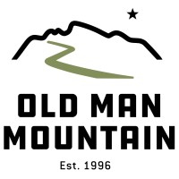 Old Man Mountain logo - Similar company to Buspace Studios