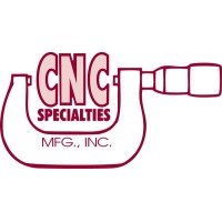 Cnc Specialties Mfg