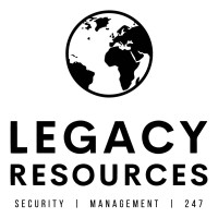 Legacy Resources UK logo - Similar company to Inspiring Belfast