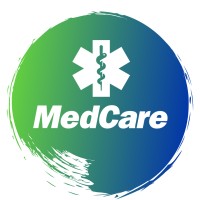 MedCare Ambulance logo - Similar company to Sourcepoint - Thrive After 55