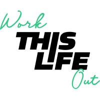 WorkThisLifeOut logo - Similar company to Crossings Advisory