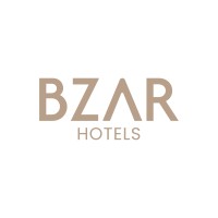 BZAR hotels logo - Similar company to W Rome