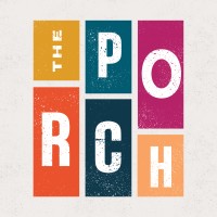 The Porch Writers' Collective logo - Similar company to Blue Monarch