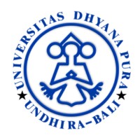 Dhyana Pura University Bali logo - Similar company to Bali Sun Tours